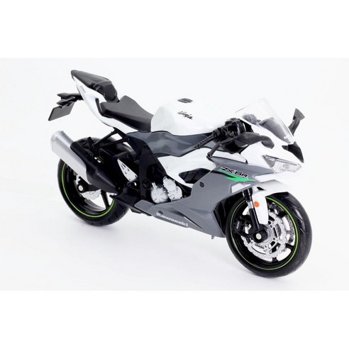 616toys】童友社1/12 完成品2023 川崎Ninja ZX-6R, 綠, 1個- 摩托車| 酷澎