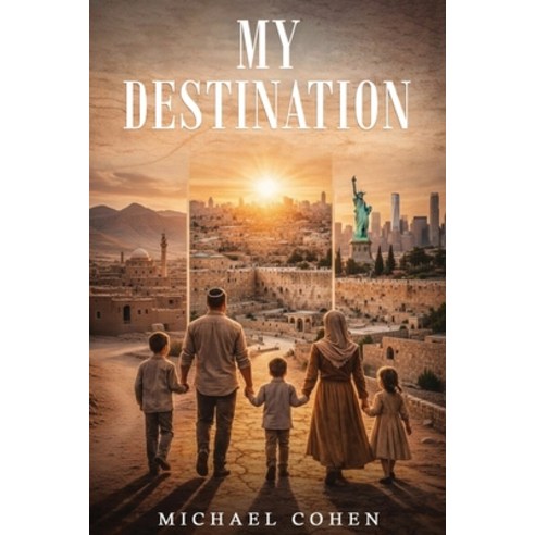 (영문도서)My Destination Paperback, Authors Point, English, 9798295837173