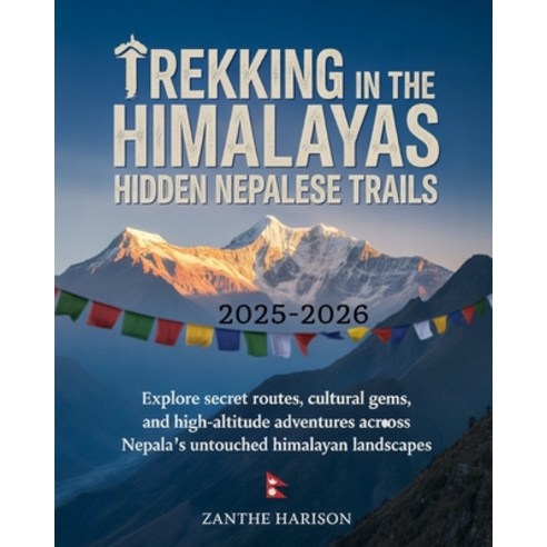 (영문도서)Trekking in the Himalayas: Hidden Nepalese Trails 2025-2026: Explore Secret Rout... Paperback, Independently Published, English, 9798276508153