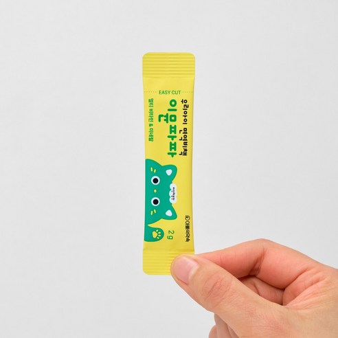 아빠의약속 어린이 키즈 면역 미네랄 종합 멀티비타민 이뮨파파 파인레몬맛 120g 이미지 4