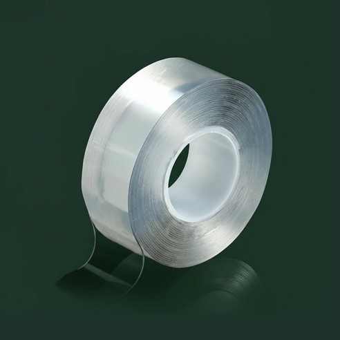 레드에셋 초강력 실리콘 양면테이프 30mm 5m, 1개