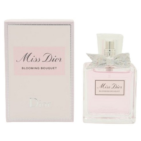 디올 미스 블루밍 부케 EDT, 1개, 50ml