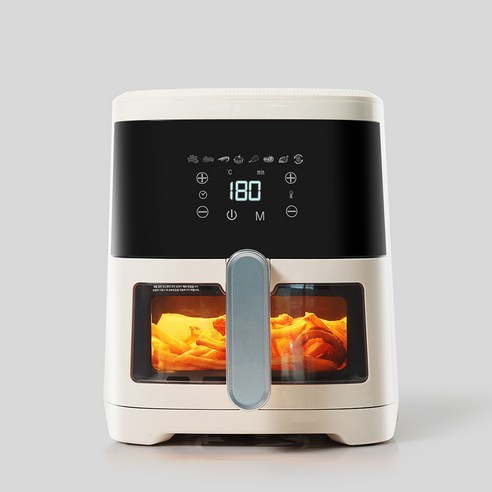 기름 냄새 걱정 없이, 집에서 즐기는 바삭함의 신세계