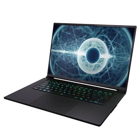 기가바이트 2025 에어로 X16 라이젠 AI 라이젠 AI 300 시리즈 지포스 RTX 5070, 스페이스그레이, 3TB, 64GB, Free DOS, AERO X16 1WH93KRC64A (윈도우 미포함)