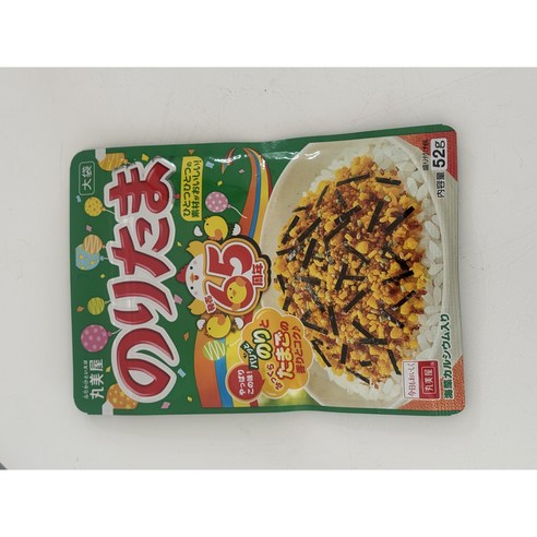 대용량 마루미야 노리타마 후리카케 계란맛 김가루
