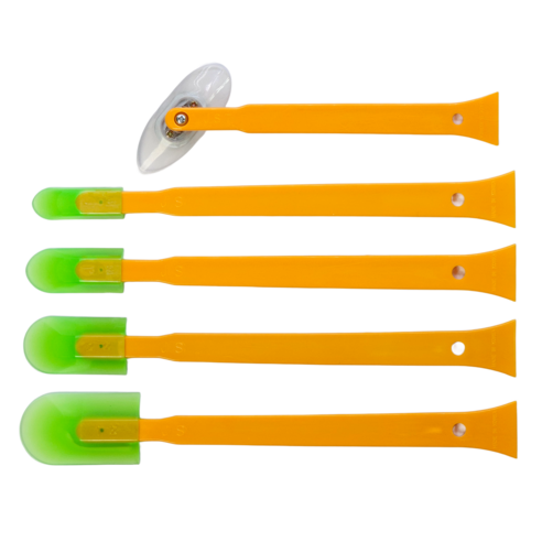 국산 마감용 실리콘헤라 5종 1세트