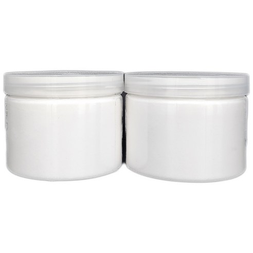 스노우파우더 인공눈 가짜눈 데코 매직스노우 300g+300g 총600g, 1개