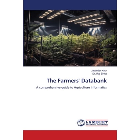 (영문도서)The Farmers' Databank Paperback, LAP Lambert Academic Publis..., English, 9786209306082