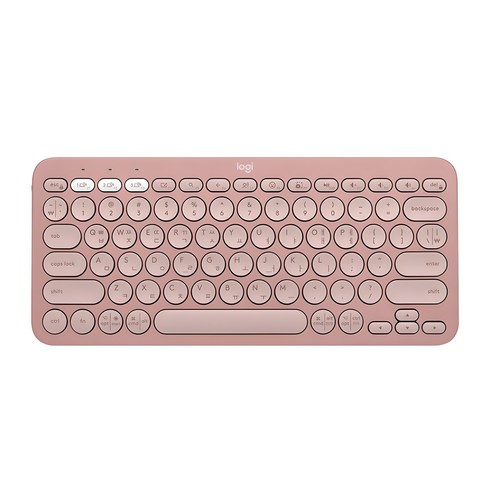 로지텍 무선 텐키리스 키보드 솔직 후기 | 실사용자 리뷰 분석 - 상품 이미지 1