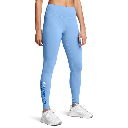 언더아머 UNDERARMOUR UA 캠퍼스 그래픽 여성 레깅스_1386483-465 432556 - 골프의류 | 쿠팡