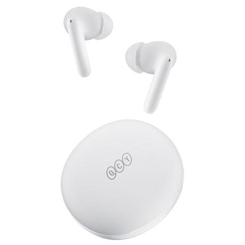 QCY 노이즈 캔슬링 블루투스 이어폰 개봉기 | 실사용 후기 - 상품 이미지 1