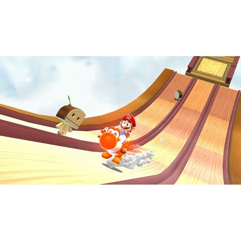 일상에 마법 같은 즐거움을 더하는 우주 탐험, 슈퍼 마리오 갤럭시 시리즈