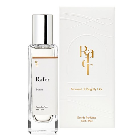 라페르 화이트 튜버로즈 오드퍼퓸 30ml 프리미엄 니치 향수, 1개