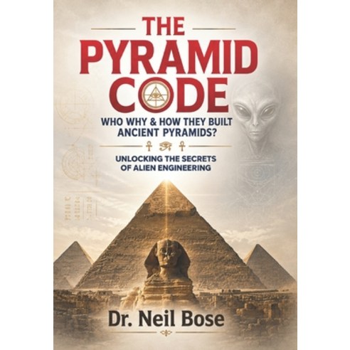 (영문도서)The Pyramid Code: Who Why & How They Built Ancient Pyramids?: Unlocking the Sec... Paperback, Independently Published, English, 9798198127821