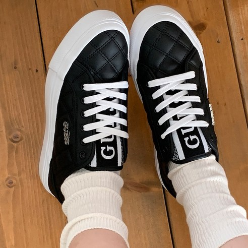 게스 여성 운동화 키높이 스니커즈 GUESS JELEXA2