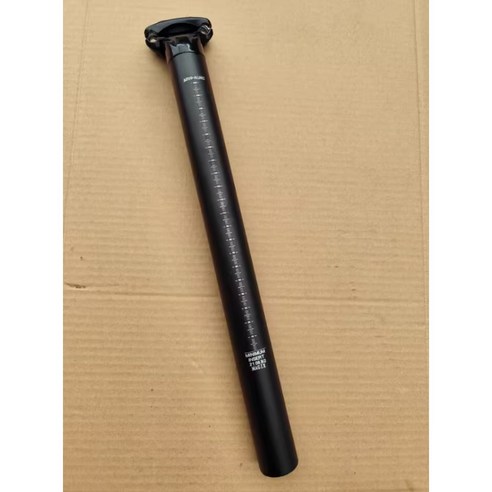 더 편안한 라이딩을 위한 자전거 시트포스트