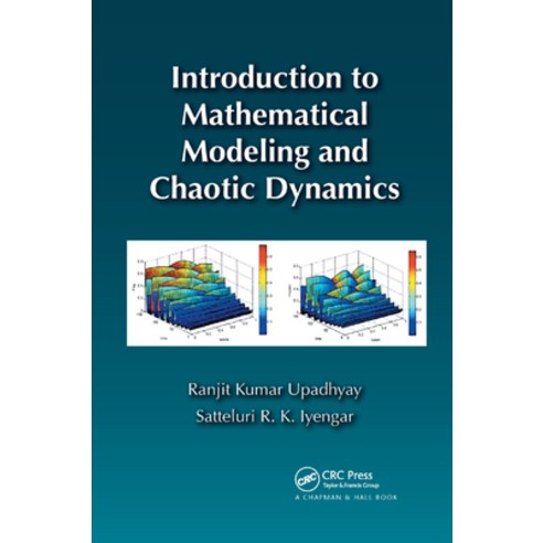 (영문도서)Introduction to Mathematical Modeling and Chaotic Dynamics Paperback, CRC Press, English, 9780367379766