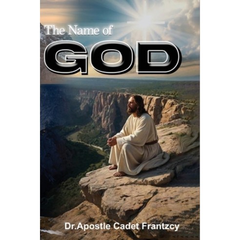 (영문도서)The Name Of God Paperback, Independently Published, English, 9798243991841