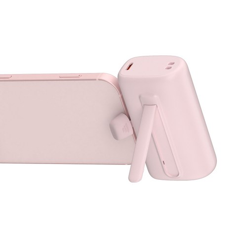 이어맥 10000mAh 대용량 도킹형 PD 22.5W 고속충전 보조배터리 이미지 3