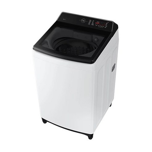 [삼성전자] 그랑데 통버블 통돌이 일반 세탁기 19kg 이중안심필터 버블폭포, WA19CG6745BW, 화이트