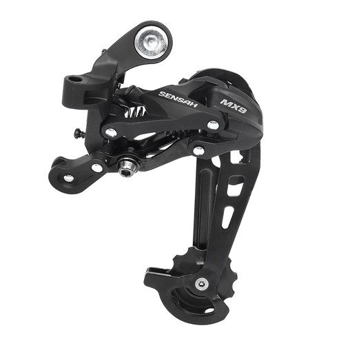 SENSAH MX9 9단 변속기 트리거 그룹셋 레버 MTB 산악 자전거 부품, 02 MX9 Rea..., 1개 - 변속기 | 쿠팡