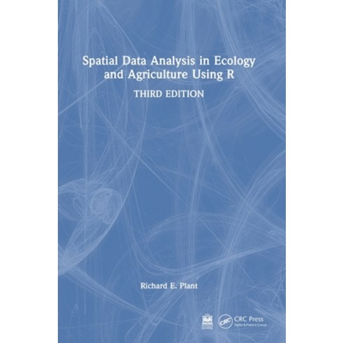 (영문도서)Spatial Data Analysis in Ecology and Agriculture Using R Hardcover, CRC Press, English, 9781032935331