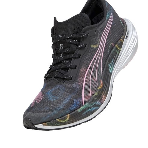 푸마 남녀 공용 디비에이트 나이트로 엘리트 2 후기 분석 - 어퍼 메쉬 조직