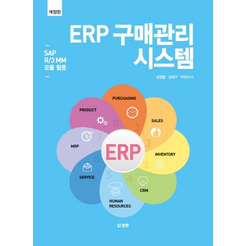 ERP 구매관리 시스템:SAP R/3 MM 모듈 활용 - 경영전략 | 쿠팡