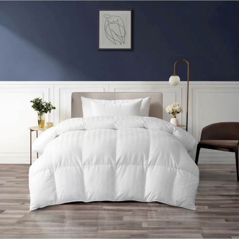 포근한 밤을 위한 당신의 작은 사치 코스트코오리털이불