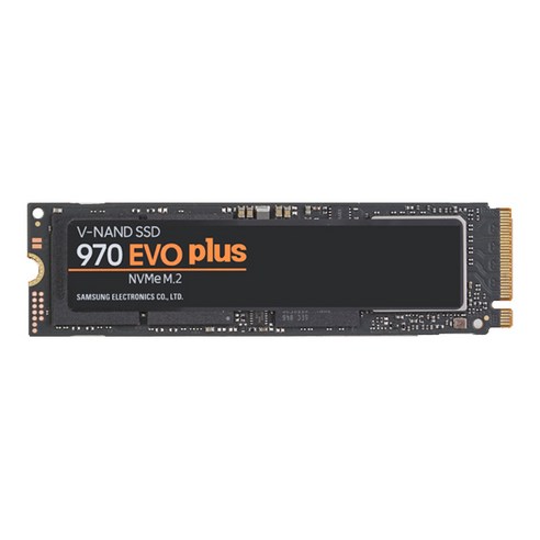 삼성전자 M.2 SSD 970 EVO Plus