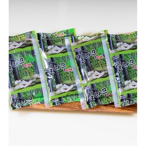 진짜 벌나무즙 국내산 무방부제 HACCP 인증 100ml, 60개 실사용 후기 | 효과 있을까? - 상품 이미지 3