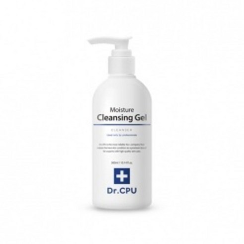 [Dr.CPU] 닥터씨피유 모이스춰 클렌징겔 1000ml 실사용 후기 | 효과 있을까? 썸네일
