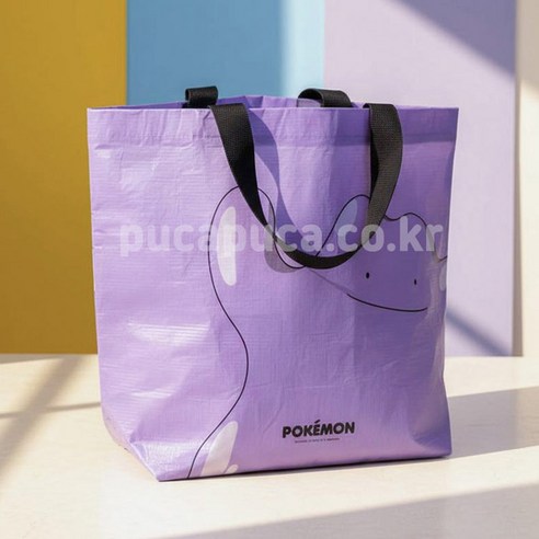 포켓몬스터 타포린 에코백 메타몽단일상품