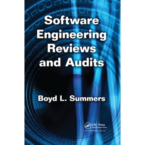 (영문도서)Software Engineering Reviews and Audits Paperback, Auerbach Publications, English, 9780367383121