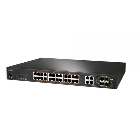 이지넷유비쿼터스 NEXT-POE3030UL2-SFP 24-Port 101001000T Ultra PoE + 4-Port Gigabit 쎼457025, 이지넷유비쿼터스 NEXT-POE3030UL2-SFP 2