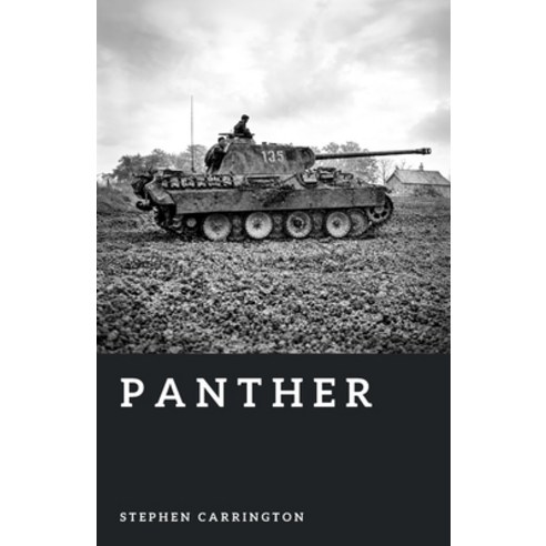 (영문도서)Panther: Germany's Armored Predator Paperback, Independently Published, English, 9798197045416