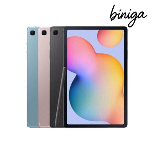 삼성 갤럭시탭s6라이트 64GB WIFI 태블릿 중고, Wi-Fi, 랜덤A급