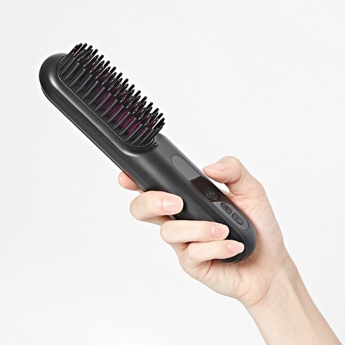 쉽고 빠르게, 당신의 아침 헤어 스타일을 완성하세요