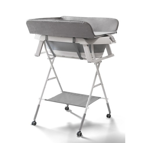 아기 목욕의 고단함 이제 안녕