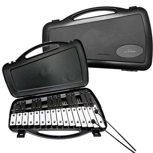 영창 실로폰 YX 27K BLACK, 1개, 블랙(Black), 27판