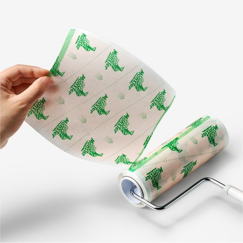 몬스터 마루용 돌돌이, 지금 바로 깨끗한 집을 만들어 보세요!