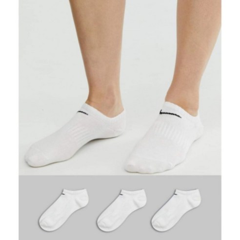 나이키 에브리데이 라이트웨이트 트레이닝 노쇼 3팩 SX7678