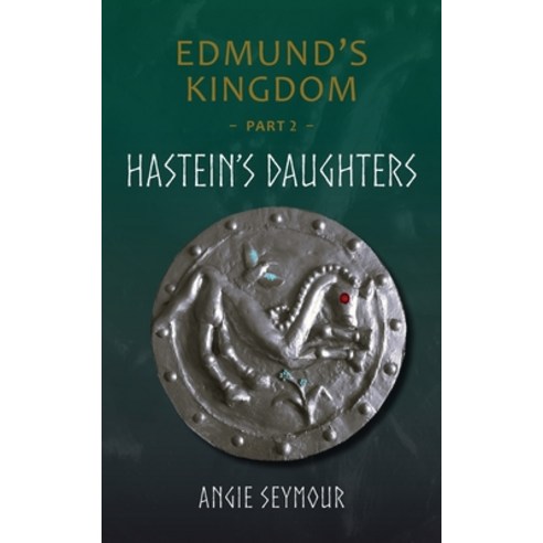 (영문도서)Hastein's Daughters Paperback, Stonhams Kiln Books, English, 9781738462810