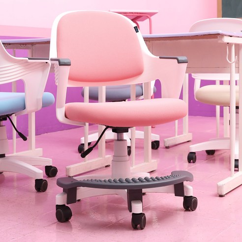 린백토리 초등학생 어린이 키즈 아이 아동 발받침 의자 LTC14F