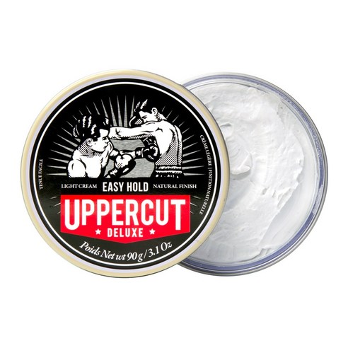 [당일발송]UPPERCUT DELUXE 어퍼컷디럭스 이지홀드 EASY HOLD 어퍼컷디럭스코리아 정식수입제품, 1개, 90ml