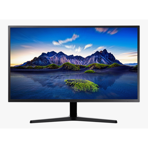 삼성 32인치 4K UHD 중고모니터 U32J592 / U32J590, 중고 A급, 80.1cm