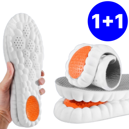 [쿠팡] 기능성 깔창1+1 (8,900원/무배)