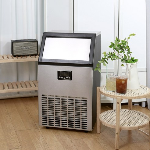 21센추리 업소용 제빙기 1일 50Kg 아이스메이커 ICE-50K R 이미지 4