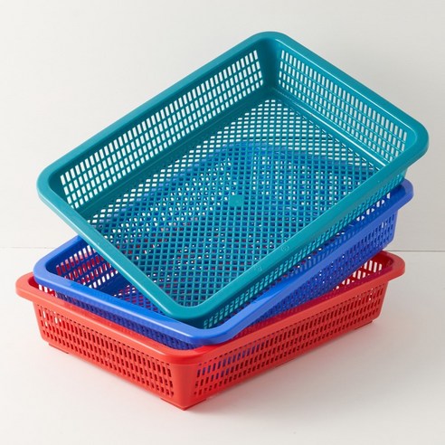 주방에서의 작은 짜증, 이제 그만 사각소쿠리