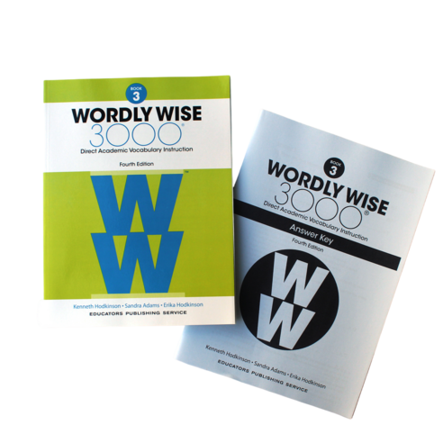 워들리와이즈 Wordly Wise 3000 3 SET (SB+답지) 2종' 최저가 검색